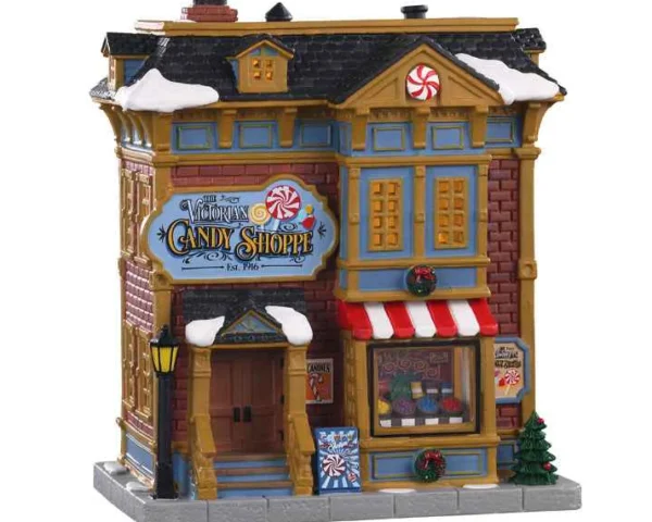 Lemax Village Collection The Victorian Candy Shoppe #05684