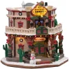 Lemax Village Collection Renegade Roadhouse, With 4.5V Adaptor #15721