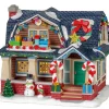Lemax Village Collection Cooper's Cottage #15782