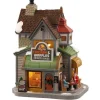 Lemax Village Collection Chicken & Waffles Brunch House #05688