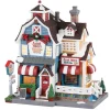 Lemax Village Collection Aunt May's Pancake House #35032