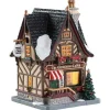 Lemax Village Collection The Christmas Cubby #85387