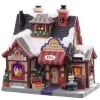Lemax Village Collection Crepe Cafe #15783