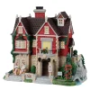 Lemax Village Collection Rest And Renew Retreat #35033