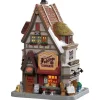 Lemax Village Collection Penelope's Puddings & Custards #95526