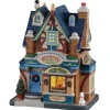 Lemax Village Collection Mistletoe & Ivy Pub #15787