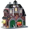 Lemax Village Collection Caddington Fire Brigade #95520