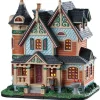 Lemax Village Collection Hayes Residence #95527