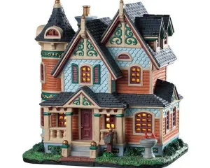 Lemax Village Collection Hayes Residence #95527