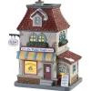 Lemax Village Collection Le Petit Cafe #85412