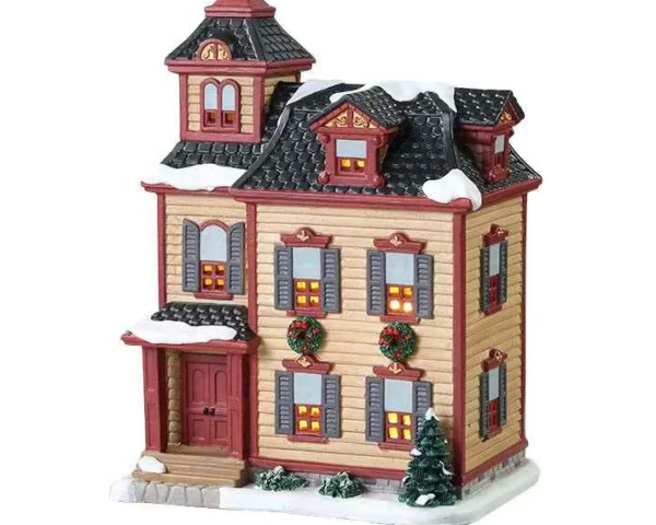 Lemax Village Collection Davidson Residence #85413