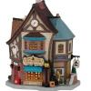 Lemax Village Collection Wright & Sons Lamplighters #15790