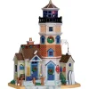 Lemax Village Collection Holly Bay Lighthouse #45688