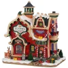Lemax Village Collection St. Nick's Elf Academy, B/O #95530