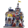 Lemax Village Collection Out Of This World Toy Shop #15791