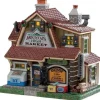 Lemax Village Collection Mountain High Market #95534