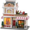 Lemax Village Collection The Doll Boutique #95535