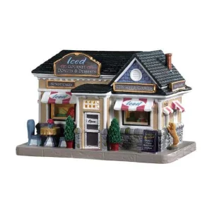 Lemax Village Collection Iced Desserts #95537