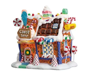 Lemax Village Collection The Candy Shop #75181