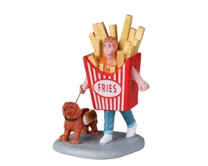 Lemax Village Collection Halloween Pet Walk #22103