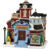 Lemax Village Collection Park Grove Town Hall #35045