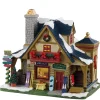 Lemax Village Collection Havenwood Lodge #35047