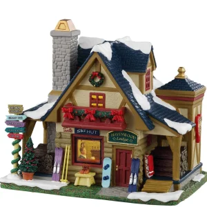 Lemax Village Collection Havenwood Lodge #35047