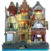 Lemax Village Collection Seaside Christmas #75196