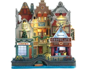 Lemax Village Collection Seaside Christmas #75196