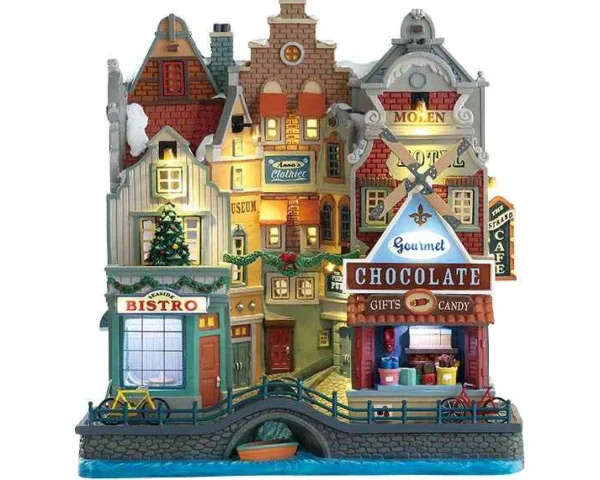 Lemax Village Collection Seaside Christmas #75196