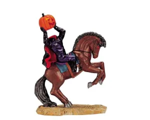 Lemax Village Collection Headless Rider Figurine #22592