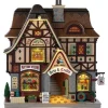 Lemax Village Collection The Lanes - Arts & Crafts #95472
