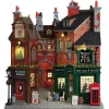 Lemax Village Collection English Lane #75197