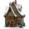 Lemax Village Collection Hide-Away Cabin #35049