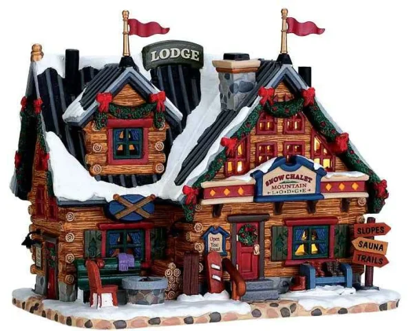 Lemax Village Collection Apres-Ski Lodge #75201