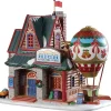 Lemax Village Collection Mountain High Adventure Tours #95479