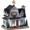 Lemax Village Collection Seawind Cottage #95482