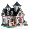 Lemax Village Collection Elm Valley Church #75213