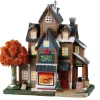 Lemax Village Collection The Merry Maple Leaf #35053