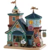 Lemax Village Collection She Sells Sea Shells Gift Shop #95483