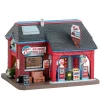 Lemax Village Collection Clyde's Trucking Service & Repair #35054