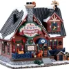 Lemax Village Collection Alpine Lodge Pet Retreat #75255