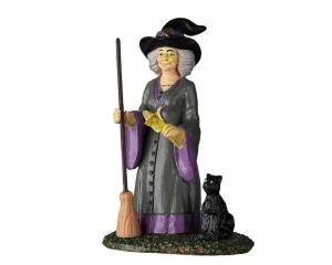 Lemax Village Collection Ready For A New Spell #22112