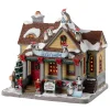 Lemax Village Collection Rockledge Cottage #35057