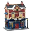 Lemax Village Collection Simpson & Sons Opticians #35059