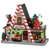 Lemax Village Collection The Sweet Shack #25930