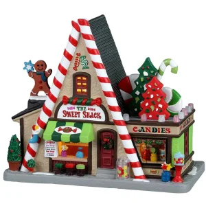 Lemax Village Collection The Sweet Shack #25930