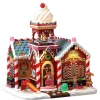 Lemax Village Collection Pat-A-Cake Primary, Battery Operated (4.5V) #25949