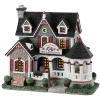 Lemax Village Collection Lily's Bed & Breakfast #35065