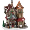 Lemax Village Collection Otto's Schnitzelhaus #35030